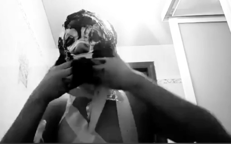 Masking Face
